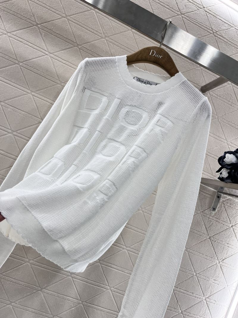 Christian Dior Sweaters